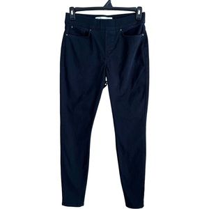 Levi’s Signature Shaping Pull-On Super Skinny Size 10